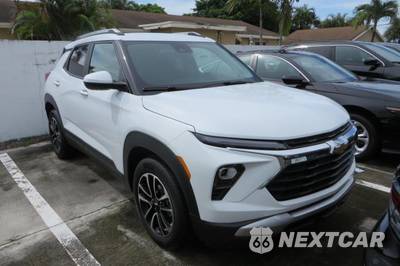 2025 Chevrolet Trailblazer LT 1LT - zdjęcie 7 z 27 - miniatura