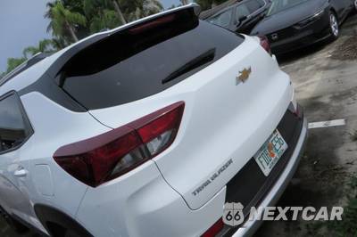 2025 Chevrolet Trailblazer LT 1LT - zdjęcie 19 z 27 - miniatura