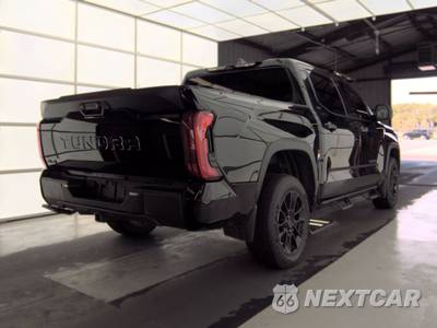 2025 Toyota Tundra SR5 Crew Cab Short Bed - zdjęcie 4 z 22 - miniatura