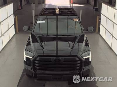 2025 Toyota Tundra SR5 Crew Cab Short Bed - zdjęcie 2 z 22 - miniatura