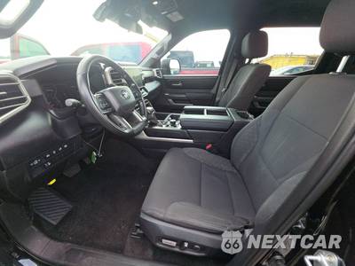 2025 Toyota Tundra SR5 Crew Cab Short Bed - zdjęcie 7 z 22 - miniatura