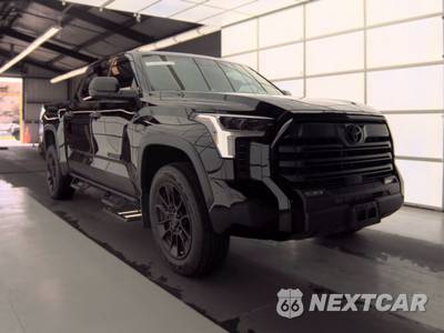 2025 Toyota Tundra SR5 Crew Cab Short Bed - zdjęcie 3 z 22 - miniatura