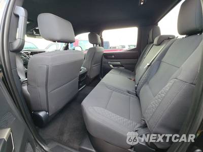 2025 Toyota Tundra SR5 Crew Cab Short Bed - zdjęcie 13 z 22 - miniatura