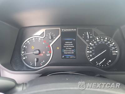 2025 Toyota Tundra SR5 Crew Cab Short Bed - zdjęcie 12 z 22 - miniatura