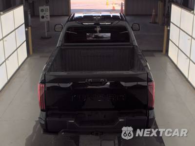 2025 Toyota Tundra SR5 Crew Cab Short Bed - zdjęcie 5 z 22 - miniatura