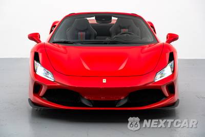 2022 Ferrari F8 Spider Convertible - zdjęcie 2 z 44 - miniatura