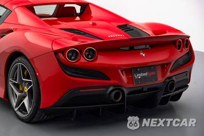 2022 Ferrari F8 Spider Convertible - zdjęcie 12 z 44 - miniatura