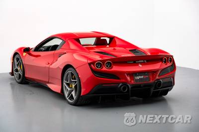2022 Ferrari F8 Spider Convertible - zdjęcie 11 z 44 - miniatura