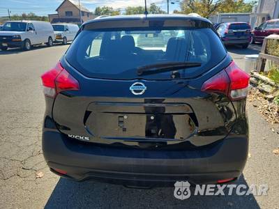2019 Nissan Kicks S - zdjęcie 5 z 21 - miniatura