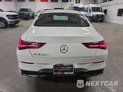 2025 Mercedes-Benz CLA 250 - zdjęcie 5 z 21 - miniatura