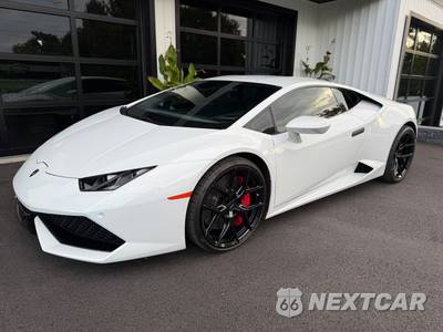 2016 Lamborghini Huracan LP 610-4 Coupe - zdjęcie 4 z 27 - miniatura