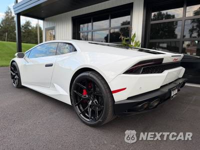2016 Lamborghini Huracan LP 610-4 Coupe - zdjęcie 5 z 27 - miniatura
