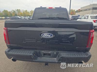 2024 Ford F-150 STX Crew Cab Short Bed - zdjęcie 5 z 27 - miniatura