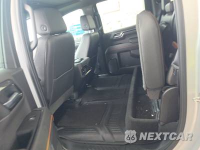 2022 GMC Sierra 1500 AT4 Crew Cab Short Bed - zdjęcie 13 z 21 - miniatura