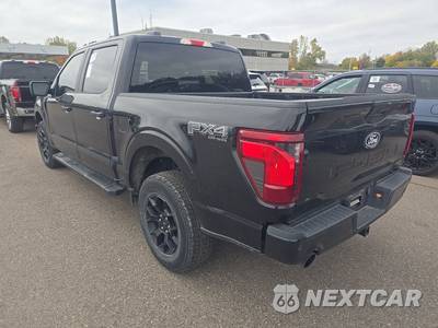 2024 Ford F-150 STX Crew Cab Short Bed - zdjęcie 6 z 27 - miniatura