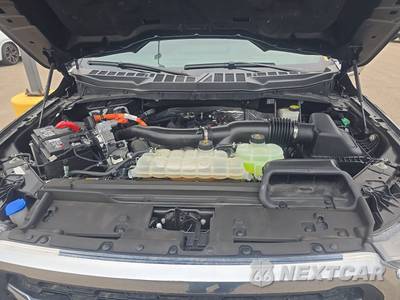 2024 Ford F-150 Hybrid Lariat Crew Cab Medium Bed - zdjęcie 15 z 21 - miniatura