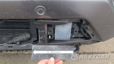 2023 Ford F-150 LARIAT Crew Cab Short Bed - zdjęcie 23 z 33 - miniatura