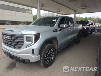 2022 GMC Sierra 1500 AT4 Crew Cab Short Bed