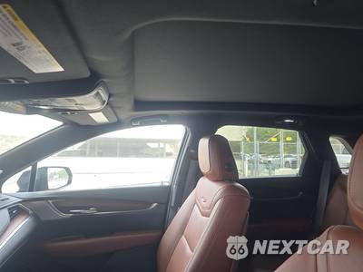 2023 Cadillac XT5 Sport - zdjęcie 17 z 20 - miniatura