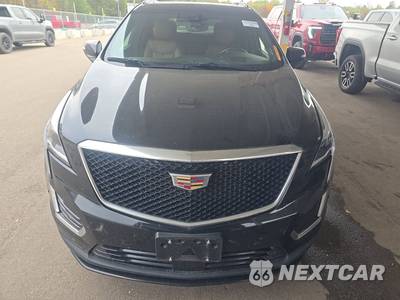2023 Cadillac XT5 Sport - zdjęcie 2 z 20 - miniatura