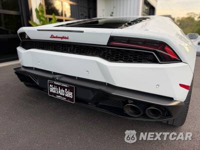 2016 Lamborghini Huracan LP 610-4 Coupe - zdjęcie 12 z 27 - miniatura