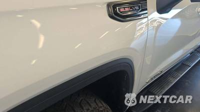 2019 GMC Sierra 1500 AT4 Crew Cab Short Bed 4SB - zdjęcie 19 z 20 - miniatura