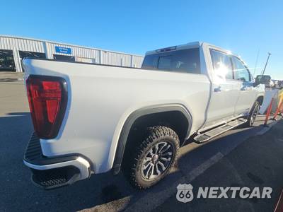 2019 GMC Sierra 1500 AT4 Crew Cab Short Bed 4SB - zdjęcie 4 z 20 - miniatura