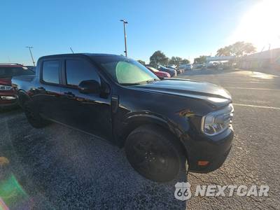 2023 Ford Maverick Lariat Crew Cab Short Bed - zdjęcie 3 z 27 - miniatura