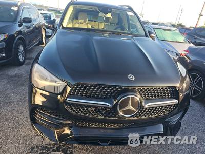 2020 Mercedes-Benz GLE 450 4MATIC - zdjęcie 2 z 22 - miniatura