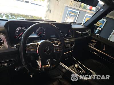 2020 Mercedes-Benz AMG G 63 4MATIC - zdjęcie 11 z 24 - miniatura