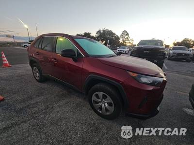 2021 Toyota RAV4 LE - zdjęcie 3 z 31 - miniatura