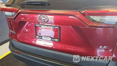 2021 Toyota RAV4 LE - zdjęcie 30 z 31 - miniatura
