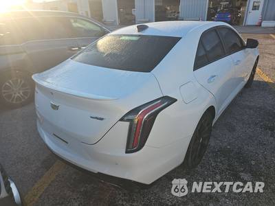 2022 Cadillac CT4 V-Series 1SF - zdjęcie 4 z 35 - miniatura