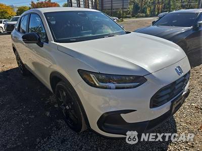 2024 Honda HR-V Sport - zdjęcie 11 z 46 - miniatura