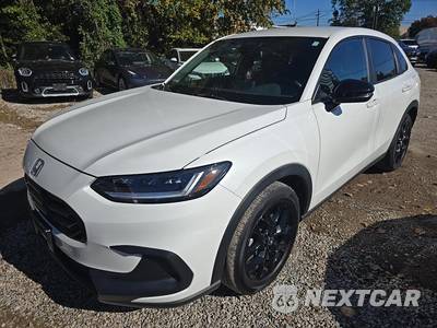 2024 Honda HR-V Sport - zdjęcie 9 z 46 - miniatura
