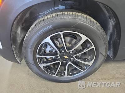 2025 Chevrolet Trailblazer LT 1LT - zdjęcie 8 z 21 - miniatura