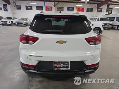 2025 Chevrolet Trailblazer LT 1LT - zdjęcie 5 z 21 - miniatura