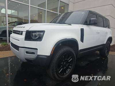 2024 Land Rover Defender 110 S