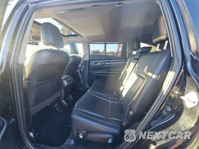 2019 Toyota Highlander Limited - zdjęcie 13 z 34 - miniatura