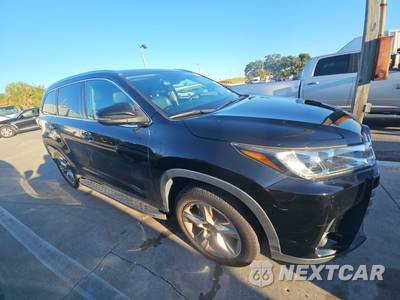 2019 Toyota Highlander Limited - zdjęcie 3 z 34 - miniatura