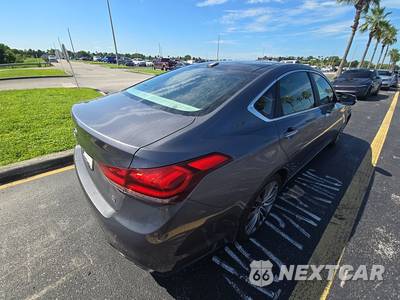 2015 Hyundai Genesis 5.0 Sedan - zdjęcie 4 z 37 - miniatura