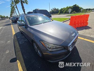2015 Hyundai Genesis 5.0 Sedan - zdjęcie 3 z 37 - miniatura