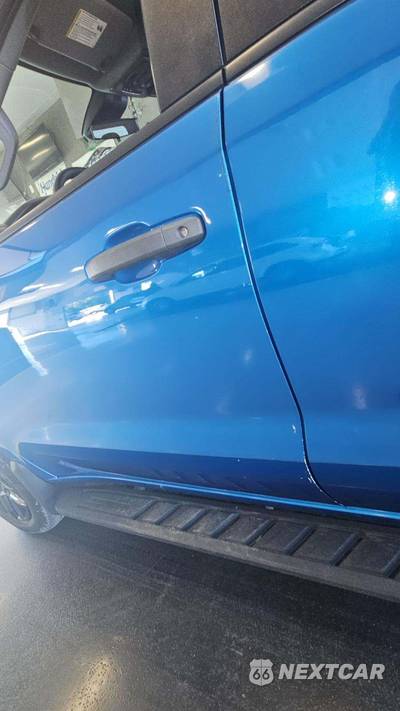 2023 Chevrolet Silverado 1500 Custom Trail Boss Crew Cab Short Bed 2CX - zdjęcie 33 z 35 - miniatura