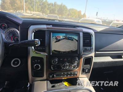 2017 Ram 2500 Laramie Extended Crew Cab Medium Bed - zdjęcie 8 z 10 - miniatura