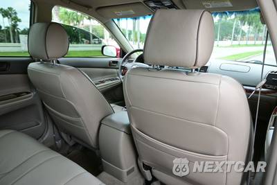2003 Toyota Camry LE - zdjęcie 52 z 72 - miniatura