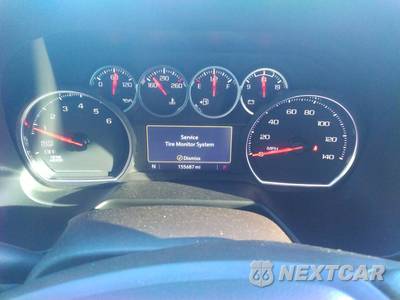 2021 Chevrolet Suburban LT 1LT - zdjęcie 20 z 41 - miniatura