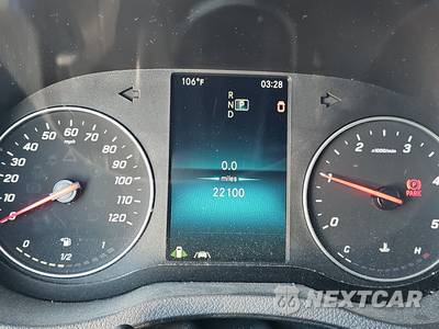2023 Mercedes-Benz Sprinter 2500 Cargo Van Standard Roof 144.0" WB - zdjęcie 12 z 31 - miniatura