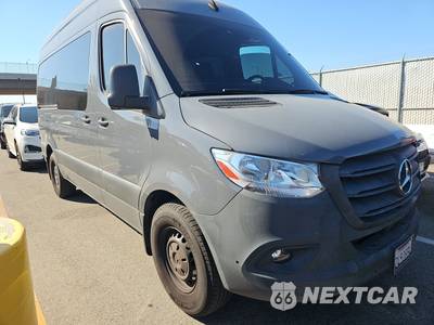 2023 Mercedes-Benz Sprinter 2500 Cargo Van Standard Roof 144.0" WB - zdjęcie 3 z 31 - miniatura