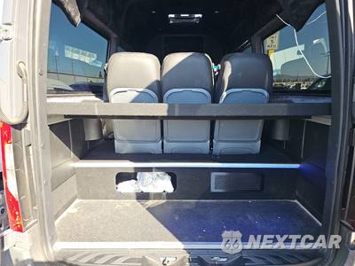 2023 Mercedes-Benz Sprinter 2500 Cargo Van Standard Roof 144.0" WB - zdjęcie 13 z 31 - miniatura