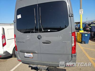 2023 Mercedes-Benz Sprinter 2500 Cargo Van Standard Roof 144.0" WB - zdjęcie 5 z 31 - miniatura